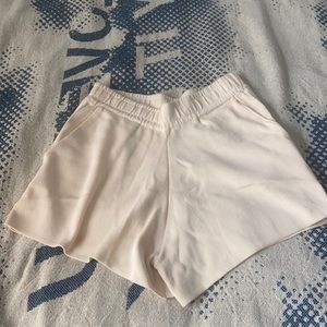 Zara cotton shorts, 2 in in seam, NEVER WORN